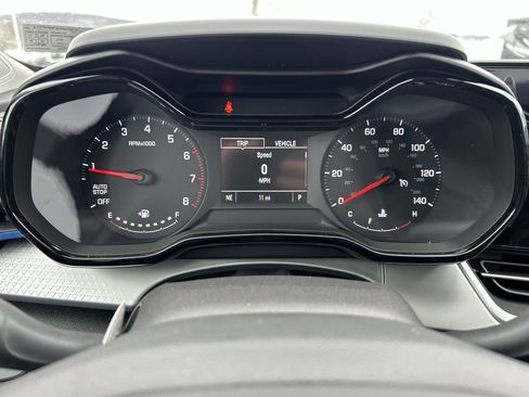 New 2026 Chevrolet Trax LS w/ LS Convenience Package FWD image 25