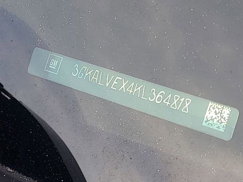 Used 2019 GMC Terrain SLT w/ Preferred Package image 38