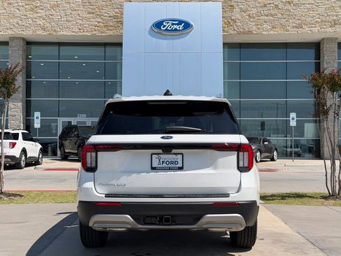 New 2026 Ford Explorer Platinum RWD image 56