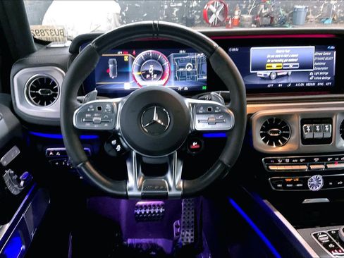 Used 2020 Mercedes-Benz G 63 AMG 4MATIC image 8