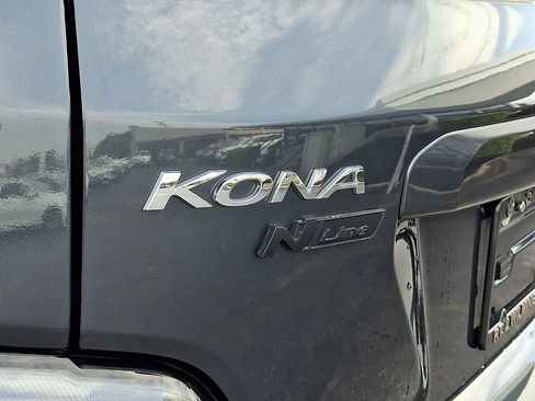 Used 2022 Hyundai Kona N Line w/ Tech Package AWD/4WD image 30