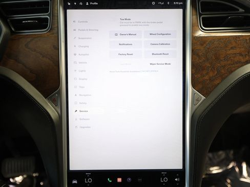 Used 2017 Tesla Model X 90D AWD/4WD image 68