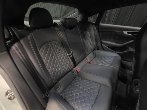 Used 2021 Audi S5 Premium Plus w/ Premium Plus Package AWD/4WD image 40