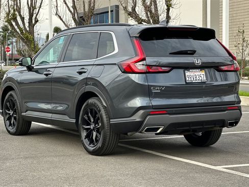 Certified 2025 Honda CR-V Sport-L image 6