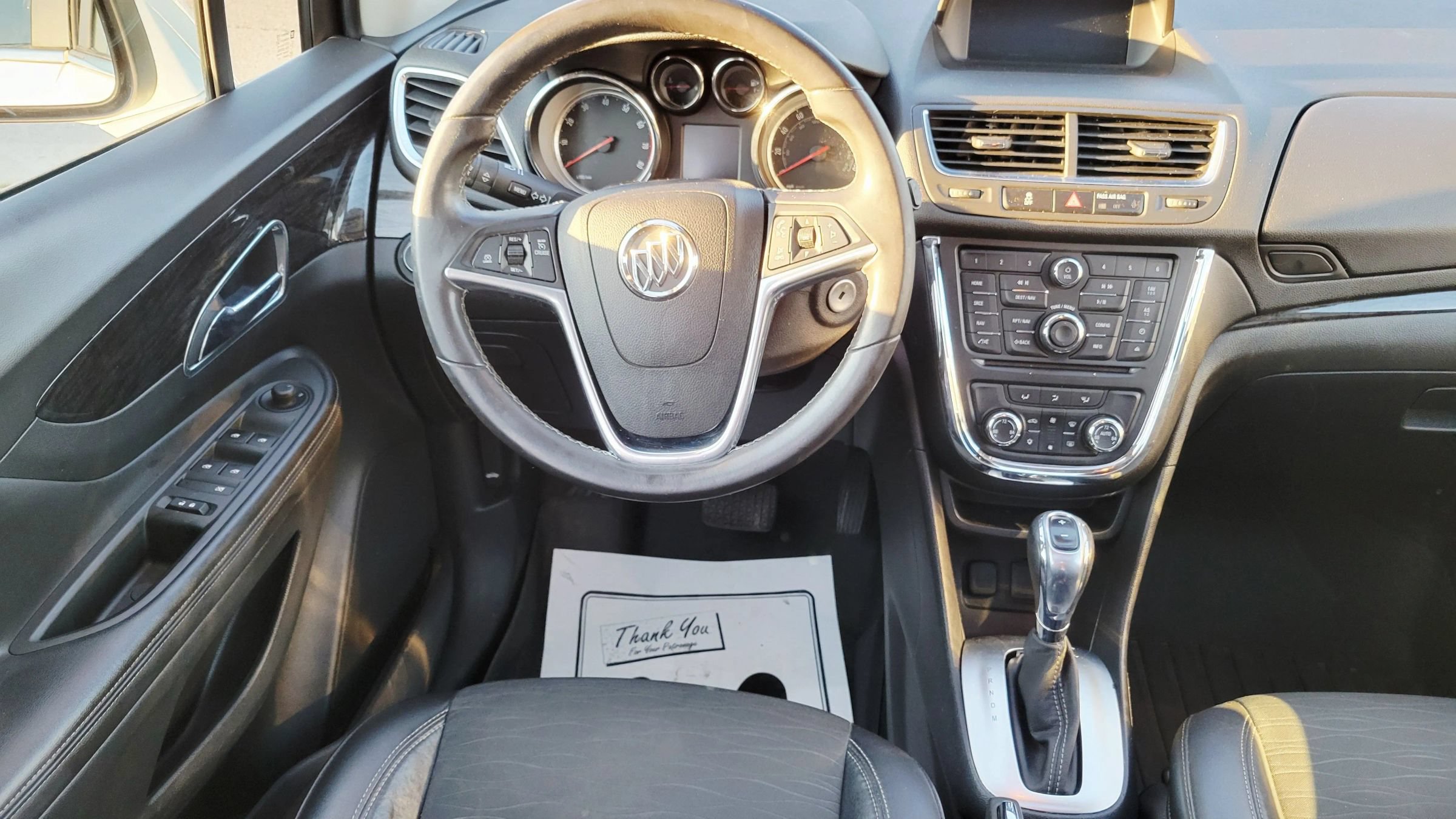 Used 2016 Buick Encore Convenience AWD/4WD image 13