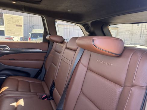 Used 2021 Jeep Grand Cherokee Summit w/ Platinum Series Group image 16