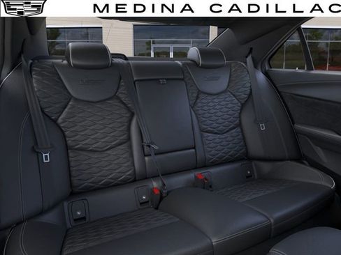 New 2026 Cadillac CT4 V Blackwing w/ Carbon Fiber 1 Package image 18