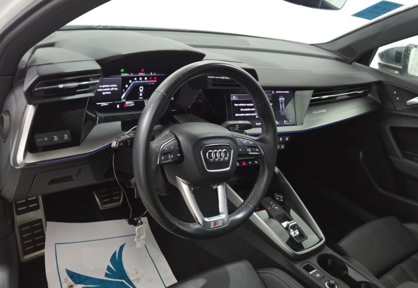 Used 2023 Audi S3 Premium Plus w/ Premium Plus Package AWD/4WD image 5