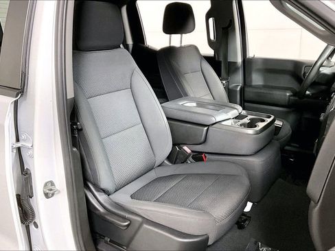 Used 2021 Chevrolet Silverado 1500 Custom image 7