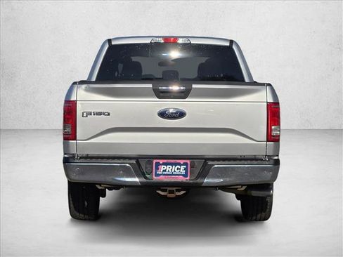 Used 2016 Ford F150 XLT w/ Equipment Group 301A Mid image 7