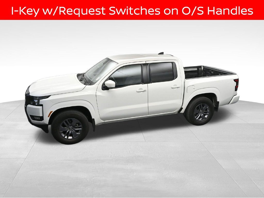 Used 2025 Nissan Frontier SV w/ SV Convenience Package RWD image 20