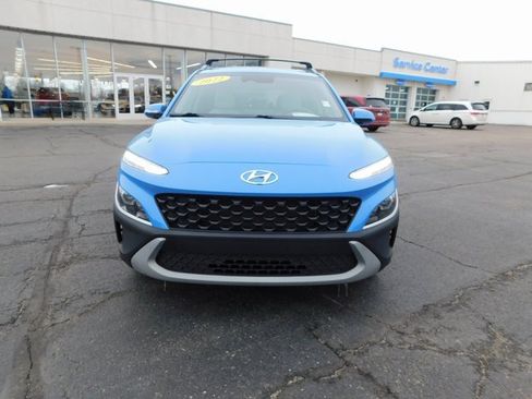 Used 2022 Hyundai Kona SEL image 8