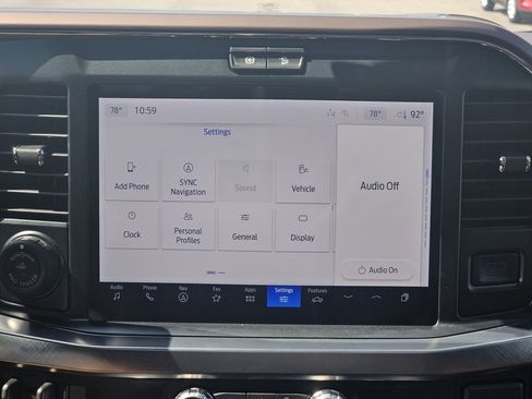 New 2025 Ford F250 King Ranch w/ Chrome Package image 40