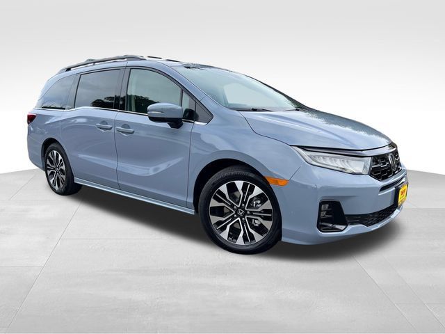 New 2026 Honda Odyssey Elite 360° Tour