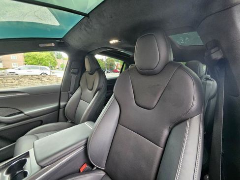 Used 2023 Tesla Model X Plaid AWD/4WD image 39