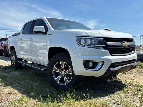 Used 2017 Chevrolet Colorado Z71 image 4
