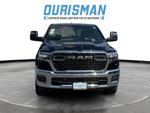 New 2026 RAM 1500 Big Horn AWD/4WD image 8