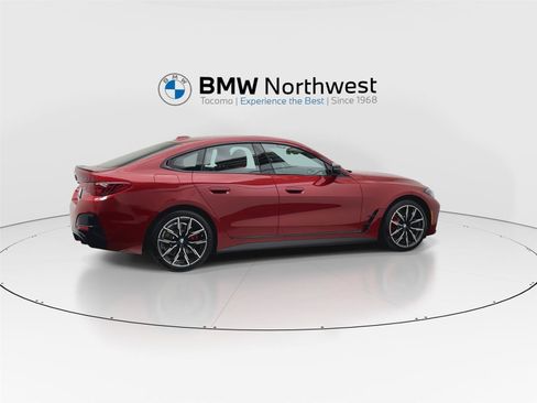 Used 2025 BMW i4 xDrive40i w/ M Sport Package image 4