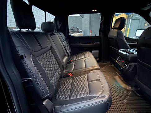 New 2025 Ford F150 Lariat w/ Equipment Group 502A High image 18