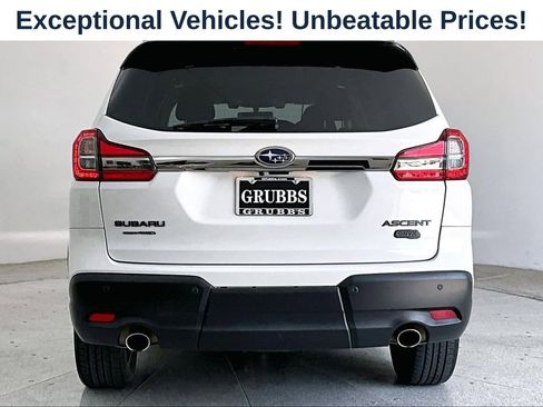 Used 2022 Subaru Ascent Onyx Edition AWD/4WD image 5