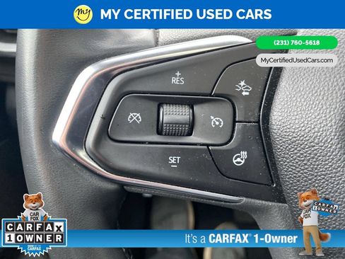 Used 2025 Chevrolet TrailBlazer LT w/ Convenience Package AWD/4WD image 14