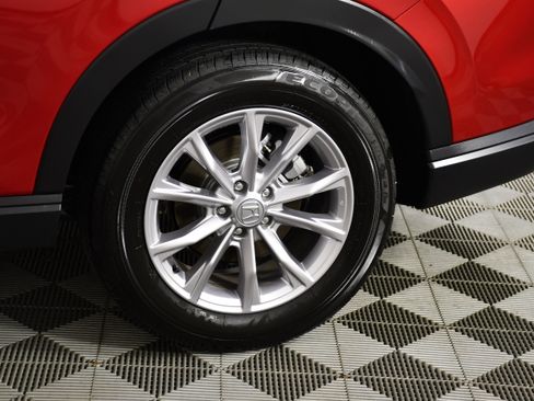 Certified 2024 Honda CR-V EX image 50