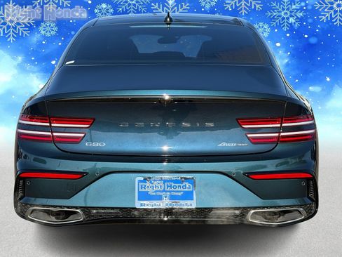 Used 2025 Genesis G80 3.5T Sport image 6