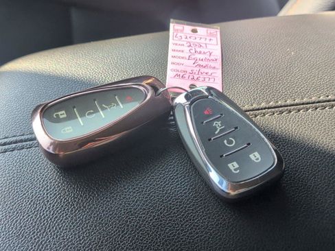 Used 2021 Chevrolet Equinox Premier w/ Redline Edition FWD image 15