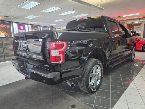 Used 2019 Ford F150 XLT w/ Equipment Group 302A Luxury image 4