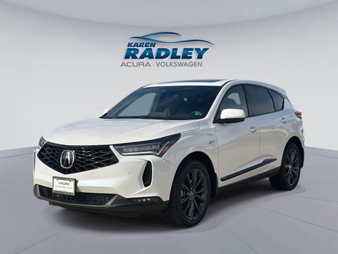 Certified 2025 Acura RDX A-Spec image 5