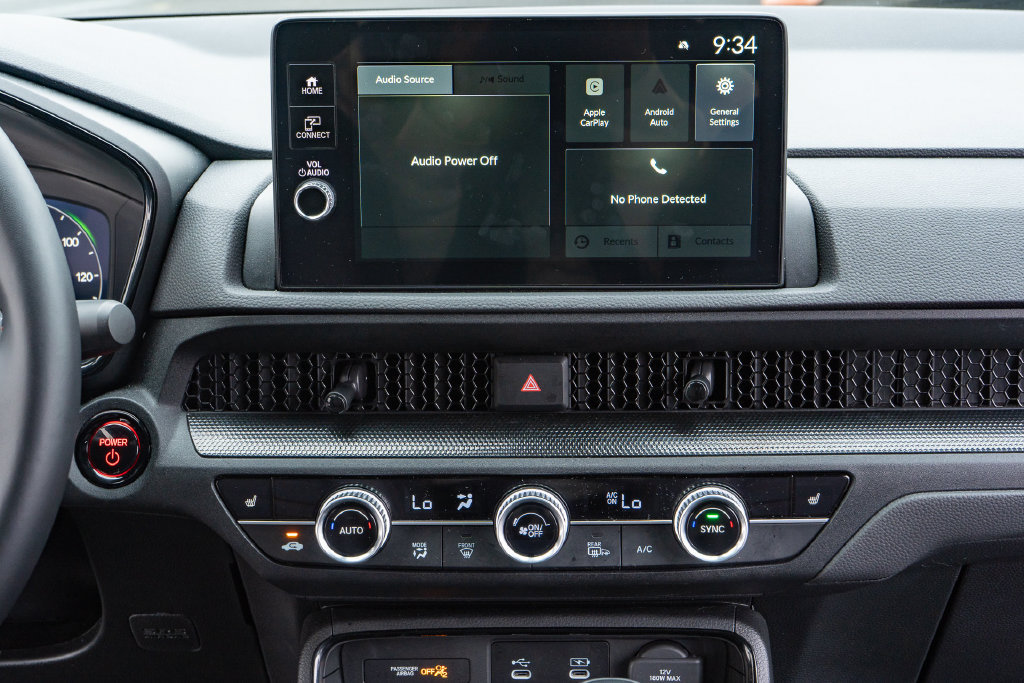 Certified 2026 Honda CR-V Sport-L image 25