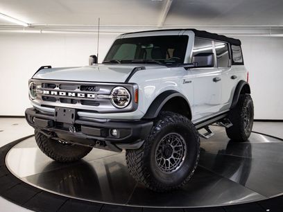 Used 2021 Ford Bronco Big Bend