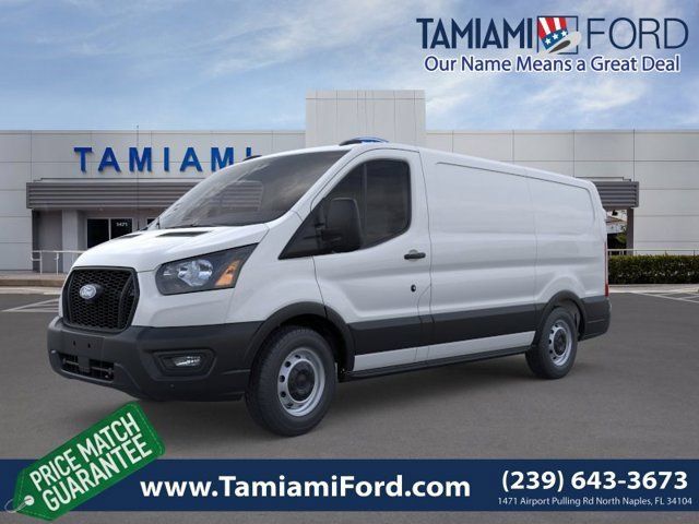 New 2026 Ford Transit 150 Low Roof RWD image 1