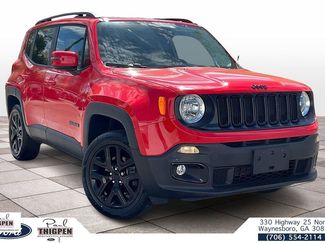 Used 2017 Jeep Renegade Altitude video 1