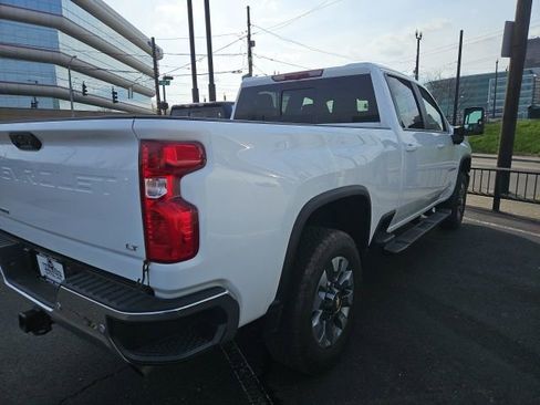 Used 2025 Chevrolet Silverado 2500 LT w/ All Star Edition image 2