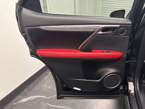 Used 2020 Lexus RX 350 F Sport w/ Accessory Package image 14