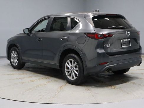 Used 2023 MAZDA CX-5 AWD 2.5 S w/ Select Package image 10