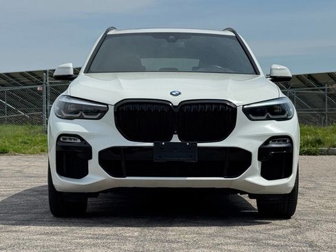 Used 2021 BMW X5 xDrive45e w/ M Sport Package AWD/4WD image 8