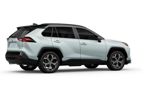 New 2025 Toyota RAV4 XSE image 46