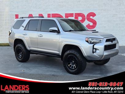 Used 2019 Toyota 4Runner TRD Off-Road Premium