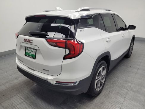 Used 2020 GMC Terrain SLT AWD/4WD image 9
