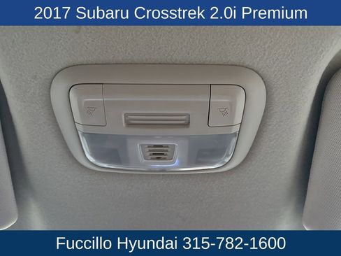 Used 2017 Subaru Crosstrek 2.0i Premium image 22