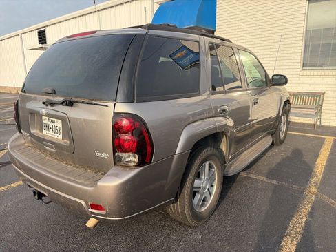 Used 2006 Chevrolet TrailBlazer LT RWD image 4