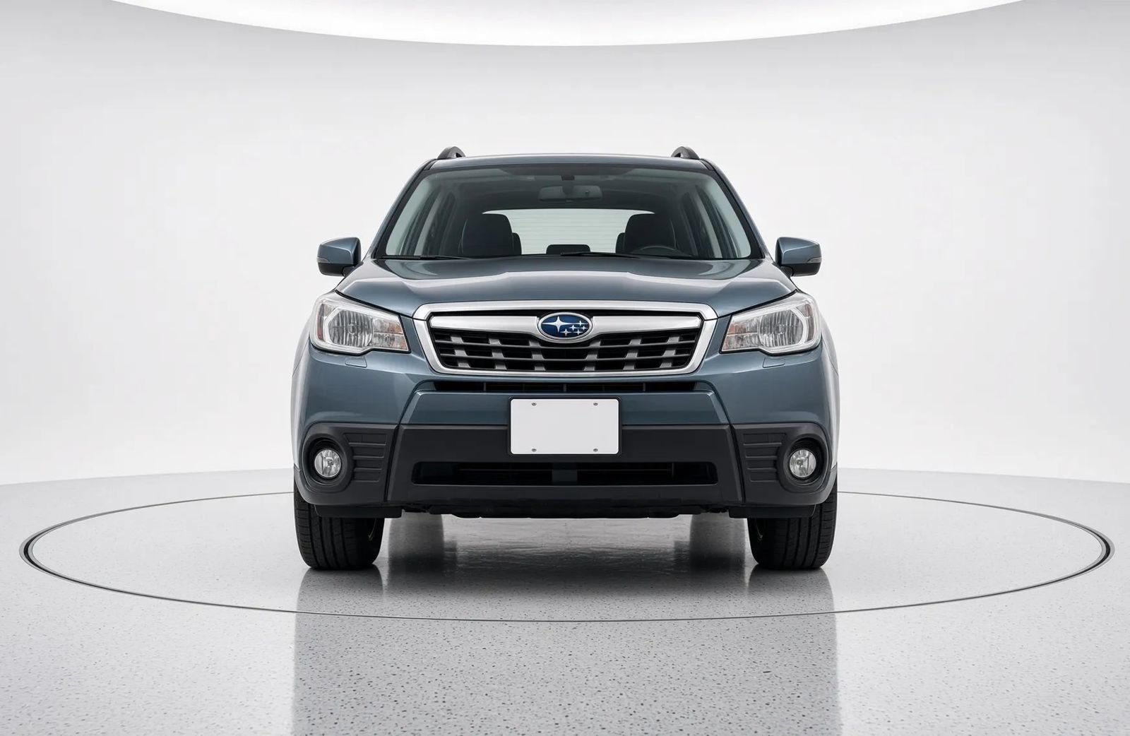 Used 2012 Subaru Forester 2.5X Premium w/ Popular Pkg 3 AWD/4WD image 2
