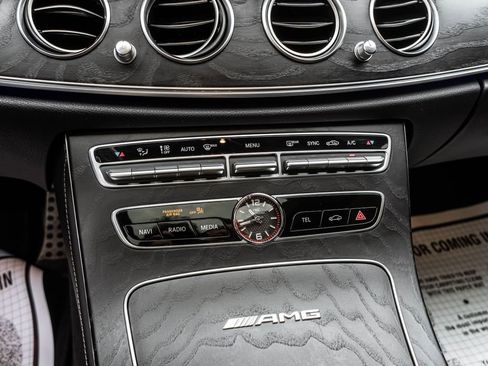 Used 2019 Mercedes-Benz E 63 AMG S image 27