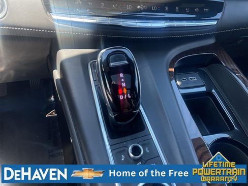 Used 2022 Cadillac Escalade Sport Platinum AWD/4WD image 27