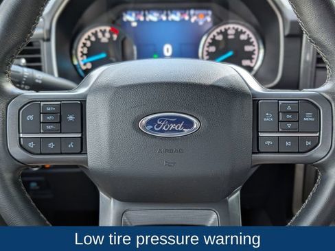 Used 2023 Ford F150 XLT w/ Equipment Group 302A High AWD/4WD image 28