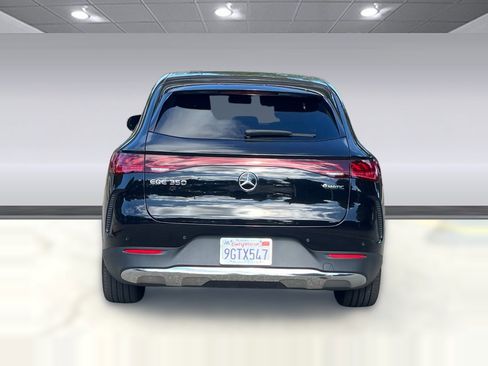 Certified 2023 Mercedes-Benz EQE 350+ 4MATIC SUV image 5