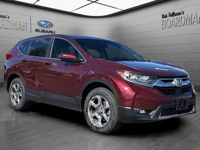 Used 2019 Honda CR-V EX-L