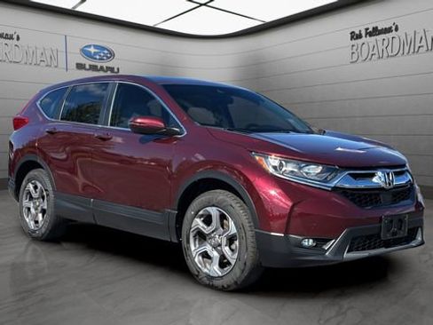 Used 2019 Honda CR-V EX-L image 1